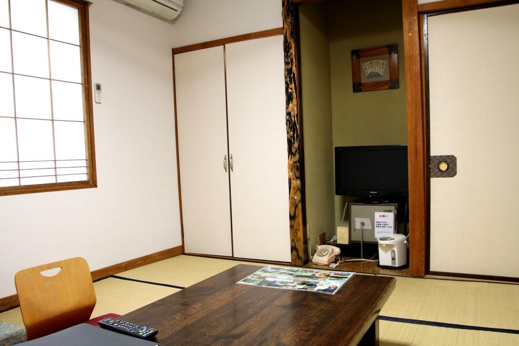 Suimeikan Karukaya Sanso Takayama  Pokój zdjęcie